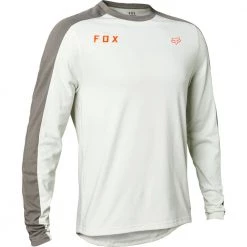 Fox Ranger DriRelease Slide Mid Long Sleeve Cycling Jersey