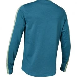 Fox Ranger DriRelease Slide Mid Long Sleeve Cycling Jersey