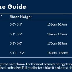 SALE Fuji Nevada 29 1.7 Front Suspension Mountain Bike