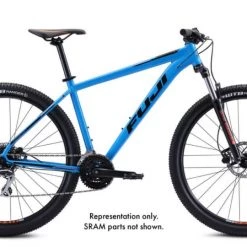 SALE Fuji Nevada 29 1.7 Front Suspension Mountain Bike