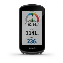 Garmin Edge 1030 PLUS Bike Computer Bundle