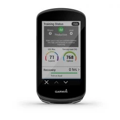 Garmin Edge 1030 PLUS Bike Computer Bundle