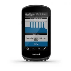 Garmin Edge 1030 PLUS Bike Computer Bundle