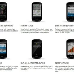 Garmin Edge 1030 Plus GPS Bike Computer