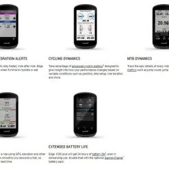 Garmin Edge 1030 Plus GPS Bike Computer