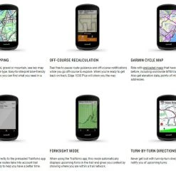 Garmin Edge 1030 Plus GPS Bike Computer