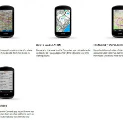 Garmin Edge 1030 Plus GPS Bike Computer