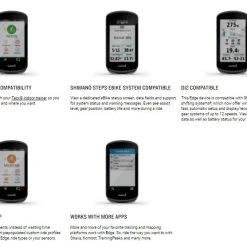 Garmin Edge 1030 Plus GPS Bike Computer