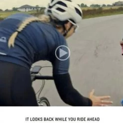 ELECTRONICS Garmin Varia™ RCT715 Rearview Bike Radar With Camera And Tail Light