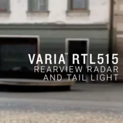 TAIL LIGHTS Garmin Varia RTL515 Rearview Radar Tail Light