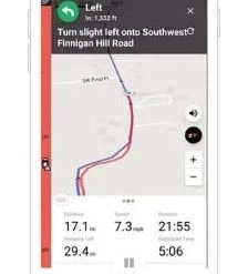 Garmin Varia™ RVR315 Rearview Bicycle Radar ELECTRONICS