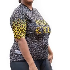 VENETO Women's Mack Cycle Short Sleeve Cycling Jersey ( Maximalism Collection )