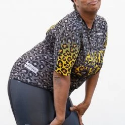 VENETO Women's Mack Cycle Short Sleeve Cycling Jersey ( Maximalism Collection )