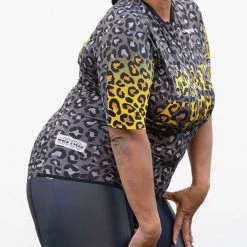 VENETO Women's Mack Cycle Short Sleeve Cycling Jersey ( Maximalism Collection )