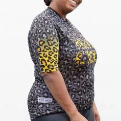 VENETO Women's Mack Cycle Short Sleeve Cycling Jersey ( Maximalism Collection )