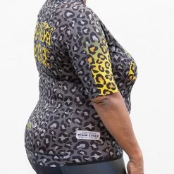 VENETO Women's Mack Cycle Short Sleeve Cycling Jersey ( Maximalism Collection )