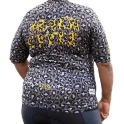 VENETO Women's Mack Cycle Short Sleeve Cycling Jersey ( Maximalism Collection )