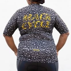 VENETO Women's Mack Cycle Short Sleeve Cycling Jersey ( Maximalism Collection )