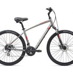 Giant Cypress DX Disc Hybrid Bike