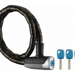 Giant SureLock Tough 2 Cable Lock LOCKS