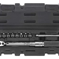 TOOLS & MAINTENANCE Giant 1/4" Torque Wrench Set