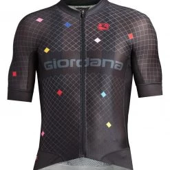 JERSEYS Giordana FR-C Pro Moda Men's Short Sleeve Cycling Jersey
