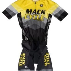 Giordana Women's Mack Vero Forma Doppio Cycling Suit