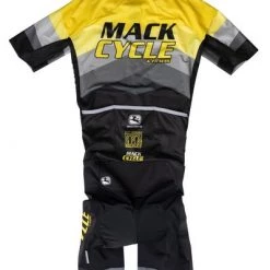 Giordana Women's Mack Vero Forma Doppio Cycling Suit