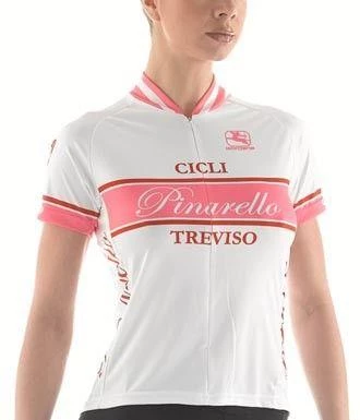 JERSEYS Giordana Women's Pinarello Retro Trade Short Sleeve Cycling Jersey 1 JERSEYS Giordana Women's Pinarello Retro Trade Short Sleeve Cycling Jersey