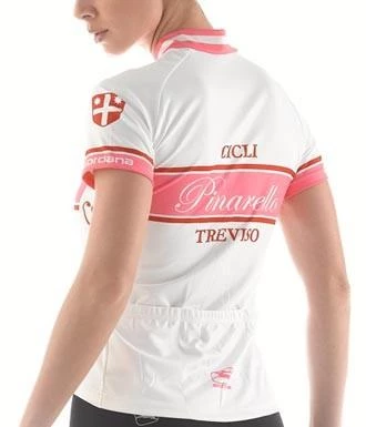 JERSEYS Giordana Women's Pinarello Retro Trade Short Sleeve Cycling Jersey 2 JERSEYS Giordana Women's Pinarello Retro Trade Short Sleeve Cycling Jersey