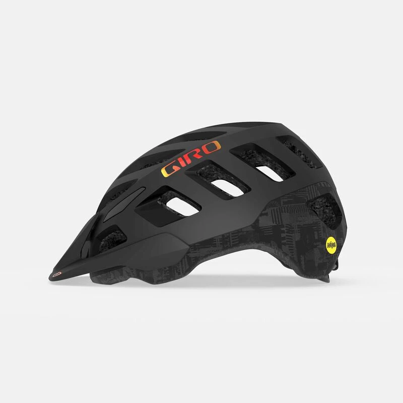 HELMETS Giro Radix MIPS Mountain Bike Helmet 6 HELMETS Giro Radix MIPS Mountain Bike Helmet