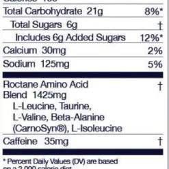 Gu Energy Roctane Energy Nutritional Gels - 1 Packet LIFESTYLE & NUTRITION