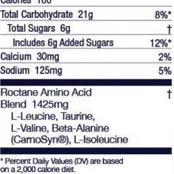 Gu Energy Roctane Energy Nutritional Gels - 1 Packet LIFESTYLE & NUTRITION