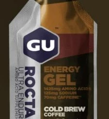 Gu Energy Roctane Energy Nutritional Gels - 1 Packet LIFESTYLE & NUTRITION