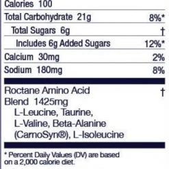 Gu Energy Roctane Energy Nutritional Gels - 1 Packet LIFESTYLE & NUTRITION