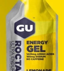 Gu Energy Roctane Energy Nutritional Gels - 1 Packet LIFESTYLE & NUTRITION