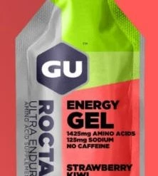 Gu Energy Roctane Energy Nutritional Gels - 1 Packet LIFESTYLE & NUTRITION