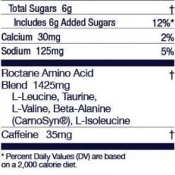 Gu Energy Roctane Energy Nutritional Gels - 1 Packet LIFESTYLE & NUTRITION