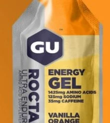 Gu Energy Roctane Energy Nutritional Gels - 1 Packet LIFESTYLE & NUTRITION