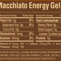 LIFESTYLE & NUTRITION Gu Original Energy Gel - 1 Serving