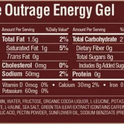LIFESTYLE & NUTRITION Gu Original Energy Gel - 1 Serving