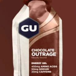 LIFESTYLE & NUTRITION Gu Original Energy Gel - 1 Serving