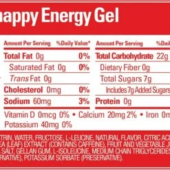 LIFESTYLE & NUTRITION Gu Original Energy Gel - 1 Serving