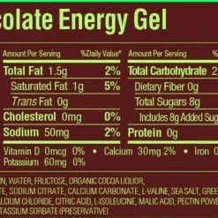 LIFESTYLE & NUTRITION Gu Original Energy Gel - 1 Serving