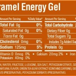 LIFESTYLE & NUTRITION Gu Original Energy Gel - 1 Serving