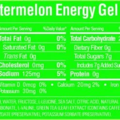 LIFESTYLE & NUTRITION Gu Original Energy Gel - 1 Serving