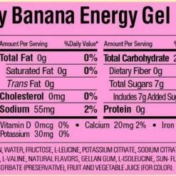 LIFESTYLE & NUTRITION Gu Original Energy Gel - 1 Serving