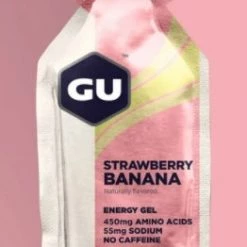 LIFESTYLE & NUTRITION Gu Original Energy Gel - 1 Serving