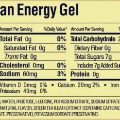 LIFESTYLE & NUTRITION Gu Original Energy Gel - 1 Serving