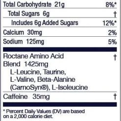 Gu Energy Roctane Energy Nutritional Gels - 1 Packet LIFESTYLE & NUTRITION